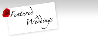 Tala Florist Featured Weddings