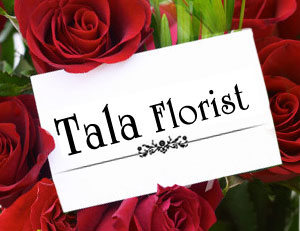 Image result for Tala Florist logo
